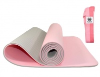Tumaz Premium Yoga Mat & Strap Photo