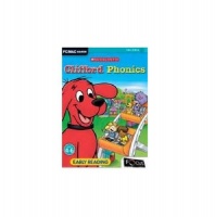Clifford Phonics PS2 Game Photo