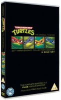 Teenage Mutant Ninja Turtles: The Complete Seasons 1 and 2 Photo