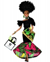 Luvuthando Black Doll - Sinentle Photo
