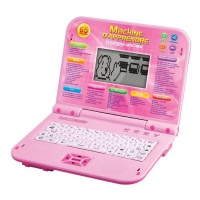 Children's Intellective Computer - Pink Photo