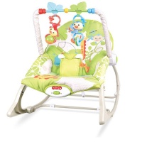 Baby Infant-to-Toddler Rocker - Green Photo
