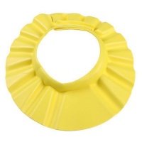 Baby Shower Cap - Yellow Photo