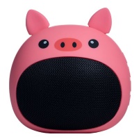 Zealot Portable Bluetooth Speaker S28 Pink Photo