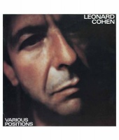 Cohen Leonard - Various Positions Photo