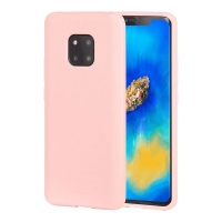 Goospery We Love Gadgets Style Lux Cover Huawei Mate 20 Pro Pink Photo