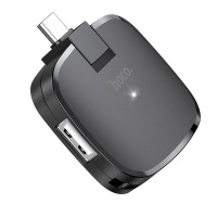 Hoco Type-C to 3 Port USB Converter Photo