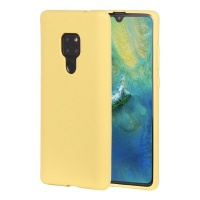 Goospery We Love Gadgets Style Lux Cover Huawei Mate 20 Yellow Photo