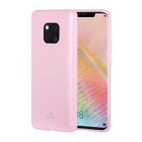Goospery We Love Gadgets Jelly Cover Huawei Mate 20 Pro Mustard Photo