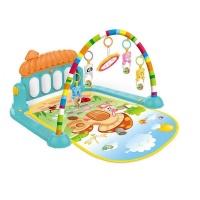 Baby Play Gym Piano Fitness Rack Mat Photo