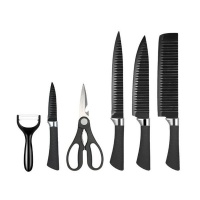 JRY High-Quality Non-stick Daily Use Knife Set 6 Piece Photo