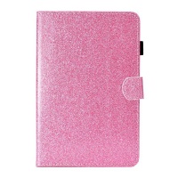 Apple We Love Gadgets Pink Glitter Cover for iPad Mini 1/2/3/4 & 5 Photo