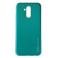 Goospery We Love Gadgets I-Jelly Cover Huawei Mate 20 Lite Emerald Green Photo