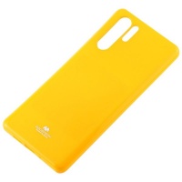 Goospery We Love Gadgets Jelly Cover Huawei P30 Pro Mustard Photo