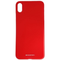 Goospery We Love Gadgets Ultra Skin Cover iPhone X & XS Red Photo