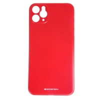 Goospery We Love Gadgets Ultra Skin Cover iPhone 11 Pro Max Red Photo