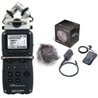 Zoom H5 Handy Recorder & APH-5 Accessory Pack Photo