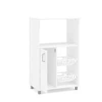 Click Furniture Utility Cabinet With Veg Basket Photo