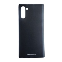 Goospery We Love Gadgets Ultra Skin Galaxy Note 10 Black Photo