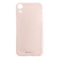 Goospery We Love Gadgets Ultra Skin iPhone XR Pink Photo