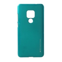 Goospery We Love Gadgets I-Jelly Cover Huawei Mate 20 Emerald Green Photo
