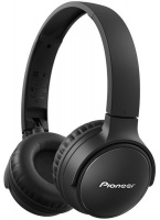 Pioneer S3BT Wireless StereoHeadphones 25hour playback Bluetooth 5.0 Grey Photo