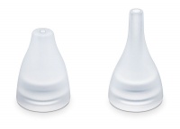 Silicone Attachments Replacement Set for the Beurer NA 20 Nasal Aspirator Photo