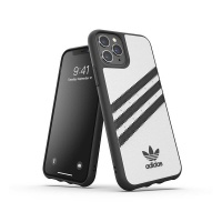 Apple Adidas iPhone 11 Pro Samba Case - White/ Black Photo