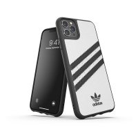 Apple Adidas iPhone 11 Pro Max Samba Case - White/ Black Photo