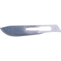 Kennedy No.22 Carbon Steel Surgical Blade Pk 100 Photo