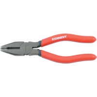 Kennedy 180Mm7Inch Comb Pliers With Side Cutter Photo