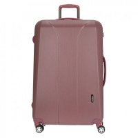 March New Carat 75cm Suitcase - Burgundy Photo