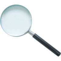 Oxford Hand Magnifier 2" Dia 3Xmag Photo
