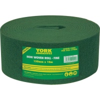 York 150Mmx10M Non Woven Rollfine Gpurpose Green Photo