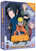 Naruto Unleashed: The Complete Series 5 Photo