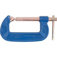 Kennedy 6-Inch Extra Heavy Duty G Clamp With Copper Screw Photo