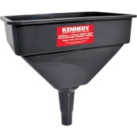 Kennedy 10Inchx7Inch Hd Polyethylene Garage Funnel Photo