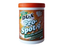 Dux Pro Spot 9 - Rust and Metal Stain Remover - 12 x 500g Photo