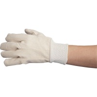 Tuffsafe Heavy Duty Cotton Drill Gloves Pair Photo