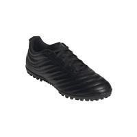 adidas Men's Copa 20.4 Turf Soccer Shoes - Black Photo