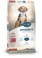 Amigo Pet Food Amigo - Integrity - Adult Small Breeds 20Kg Photo