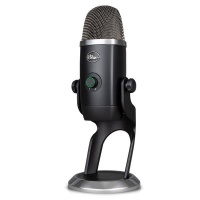 Blue Microphones Blue Yeti X Condenser USB Microphone Gaming Streaming Podcasts PC Mac Photo