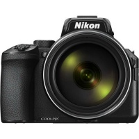 Nikon P950 Ultra Zoom Digital Camera Black Photo