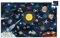 Djeco Observation Puzzle - Space Photo