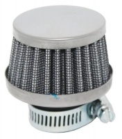 Air Filter Breather Chrome Photo