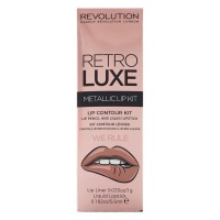 Revolution Retro Luxe Kits Metallic We Rule Photo