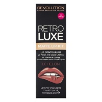 Revolution Retro Luxe Kits Matte Echelon Photo