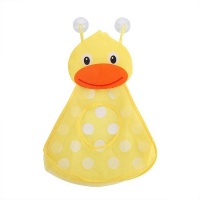 Baby Bath Storage Mesh Bag with Suction Cups Photo