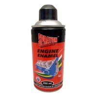 Sprayon - Paint Engine Enamel - Cast Iron Photo