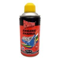 Sprayon - Paint Engine Enamel - Yellow Photo